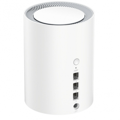 Wi-Fi Mesh ruuterite süsteem | 3 tk | Wi-Fi 7 | kuni 270 m² | stabiilne ühendus ilma “surnud tsoonideta” | paindlikud töörežiimid | toetab paljusid seadmeid 1
