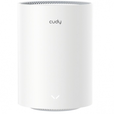 Wi-Fi 6 Mesh system | for creating stable and wide wireless coverage | 2.5G WAN port | 2.4GHz + 5GHz | up to 3000 Mbps | CUDYM3000B Wi-Fi 6 Mesh system | for creating stable and wide wireless coverage | 2.5G WAN port | 2.4GHz + 5GHz | up to 3000 Mbps | CUDYM3000B