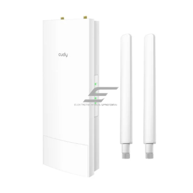 Wi-Fi levi laiendaja | välistingimustele mõeldud Wi-Fi kordisti | Wi-Fi 5 | IP65 | Mesh | PoE | 2.4GHz + 5GHz | kuni 1200Mbps | kuni 170 m | Cudy RE1200 Outdoor Wi-Fi levi laiendaja | välistingimustele mõeldud Wi-Fi kordisti | Wi-Fi 5 | IP65 | Mesh | PoE | 2.4GHz + 5GHz | kuni 1200Mbps | kuni 170 m | Cudy RE1200 Outdoor