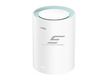 Maršrutizatorius | bevielio tinklo skleidėjas | Wi-Fi Mesh | 2.4GHz + 5GHz | iki 1500 Mbps | CUDYM1500
