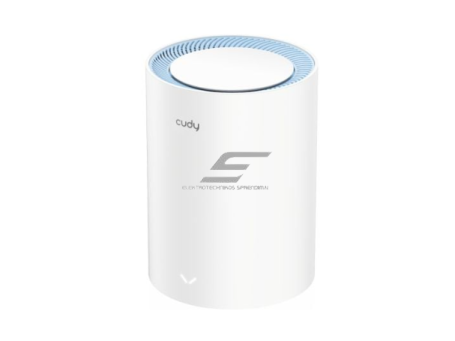 Maršrutizatorius | bevielio tinklo skleidėjas | Wi-Fi Mesh | 2.4GHz + 5GHz | iki 1200 Mbps | CUDYM1200 Maršrutizatorius | bevielio tinklo skleidėjas | Wi-Fi Mesh | 2.4GHz + 5GHz | iki 1200 Mbps | CUDYM1200