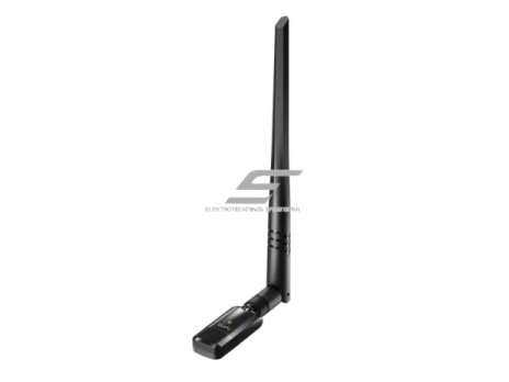 Wi-Fi USB adapteris | stabili ir greita belaidžio tinklo jungtis | 2.4GHz + 5GHz | USB 3.0 | 1400Mbps | CUDY WU1400 Wi-Fi USB adapteris | stabili ir greita belaidžio tinklo jungtis | 2.4GHz + 5GHz | USB 3.0 | 1400Mbps | CUDY WU1400