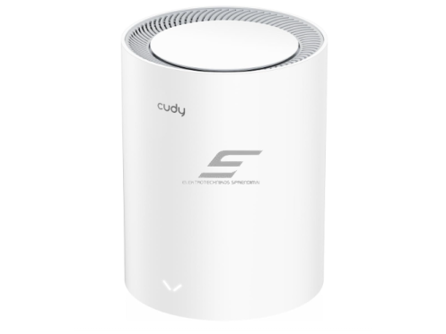 Maršrutizatorius | bevielio tinklo skleidėjas | Wi-Fi Mesh | 2.4GHz + 5GHz | iki 3000 Mbps | CUDY M3600 Maršrutizatorius | bevielio tinklo skleidėjas | Wi-Fi Mesh | 2.4GHz + 5GHz | iki 3000 Mbps | CUDY M3600