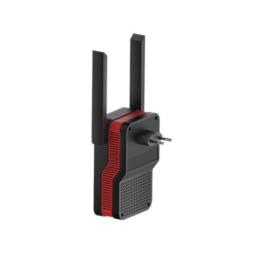 Wi-Fi усилитель / повторитель | расширитель беспроводной сети | Wi-Fi 6 | до 3000 Мбит/с | Mesh | технология MU-MIMO | установка plug-in 1 Wi-Fi усилитель / повторитель | расширитель беспроводной сети | Wi-Fi 6 | до 3000 Мбит/с | Mesh | технология MU-MIMO | установка plug-in 1