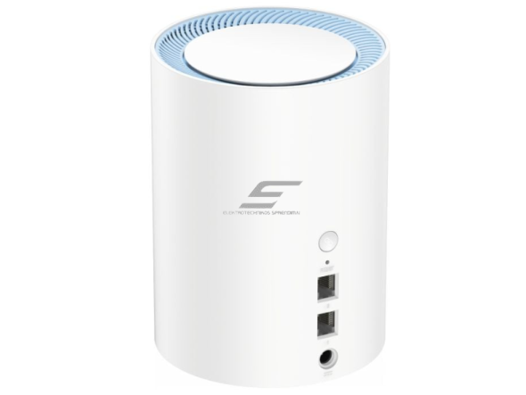 Maršrutizatorius | bevielio tinklo skleidėjas | Wi-Fi Mesh | 2.4GHz + 5GHz | iki 1200 Mbps | CUDYM1200 1 Maršrutizatorius | bevielio tinklo skleidėjas | Wi-Fi Mesh | 2.4GHz + 5GHz | iki 1200 Mbps | CUDYM1200 1