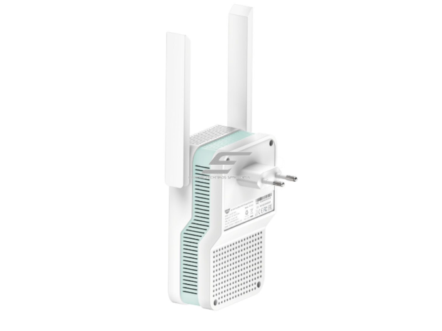 Wi-Fi praplėtėjas / kartotuvas | signalo stiprintuvas | Wi-Fi 6 | AX1500 klasės greitis | Mesh palaikymas | Gigabit Ethernet prievadas 1 Wi-Fi praplėtėjas / kartotuvas | signalo stiprintuvas | Wi-Fi 6 | AX1500 klasės greitis | Mesh palaikymas | Gigabit Ethernet prievadas 1