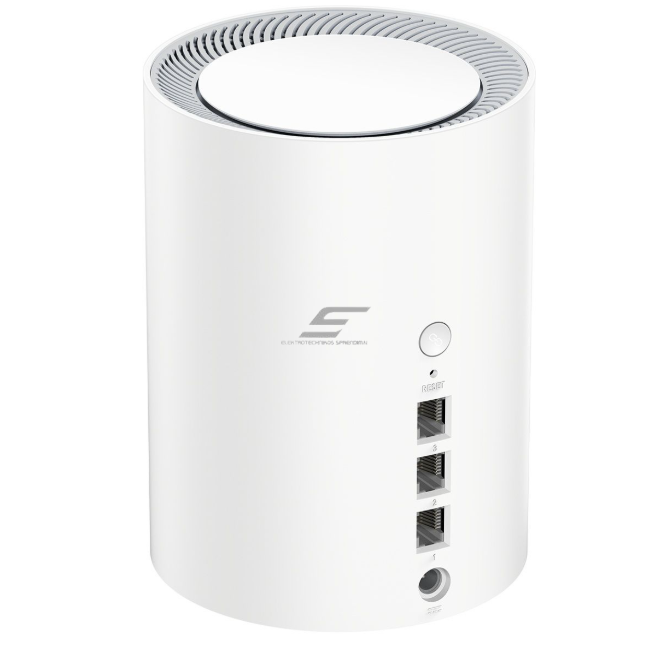 System routerów Wi-Fi Mesh | 2 szt. | Wi-Fi 7 | do 200 m² | MU-MIMO | wiele trybów pracy | duża pamięć RAM i NAND 1 System routerów Wi-Fi Mesh | 2 szt. | Wi-Fi 7 | do 200 m² | MU-MIMO | wiele trybów pracy | duża pamięć RAM i NAND 1