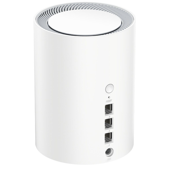 Wi-Fi Mesh ruuterite süsteem | 3 tk | Wi-Fi 7 | kuni 270 m² | stabiilne ühendus ilma “surnud tsoonideta” | paindlikud töörežiimid | toetab paljusid seadmeid 1 Wi-Fi Mesh ruuterite süsteem | 3 tk | Wi-Fi 7 | kuni 270 m² | stabiilne ühendus ilma “surnud tsoonideta” | paindlikud töörežiimid | toetab paljusid seadmeid 1