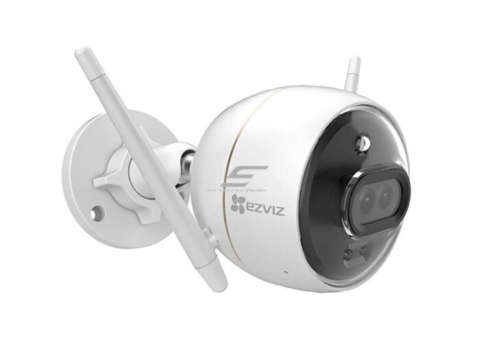 Išmani | belaidė vaizdo stebėjimo IP kamera | 2MP | IP67 | Wi-Fi | CS-CV310-C0-6B22WFR | EZVIZ | 6971744239565 1