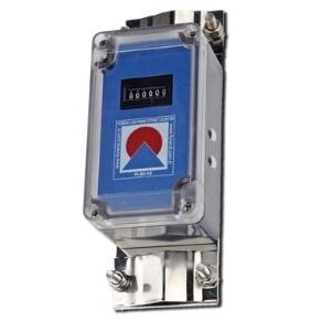 Lightning strike mechanical counter | 100kA | IP68 | FOREND | FLSC-A Lightning strike mechanical counter | 100kA | IP68 | FOREND | FLSC-A