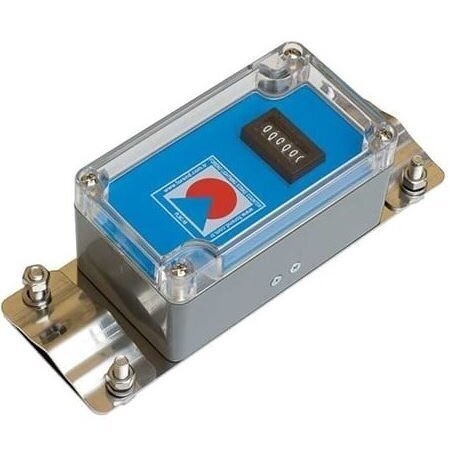 Lightning strike mechanical counter | 100kA | IP68 | FOREND | FLSC-A 1 Lightning strike mechanical counter | 100kA | IP68 | FOREND | FLSC-A 1