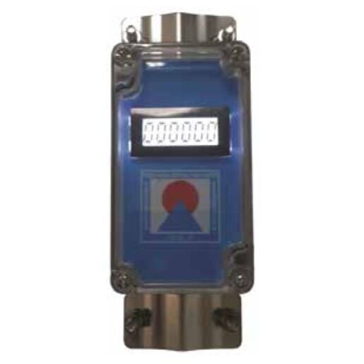 Lightning discharge digital counter | 100kA | IP68 | FOREND | FLSC-D Lightning discharge digital counter | 100kA | IP68 | FOREND | FLSC-D