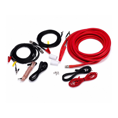 High-voltage transformer insulation tester | capacitance and insulation loss meter | 0.5–10 kV | 230 V | IP67 High-voltage transformer insulation tester | capacitance and insulation loss meter | 0.5–10 kV | 230 V | IP67