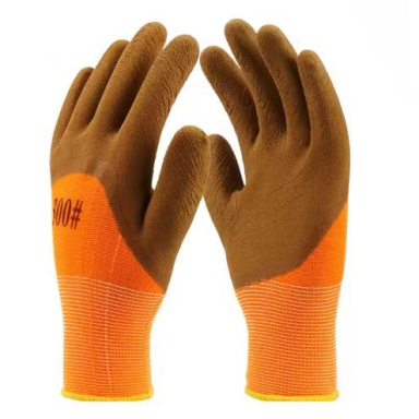 Ziemas aizsargcimdi darbam | Izmērs XL | lateksa pārklājums | nodilumizturīgi | neslīdoši | universāls pielietojums Ziemas aizsargcimdi darbam | Izmērs XL | lateksa pārklājums | nodilumizturīgi | neslīdoši | universāls pielietojums
