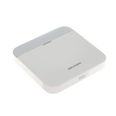 Vieds | Bezvadu signāla atkārtotājs | 100-240VAC | RF 868MHz | Balts | Hikvision DS-PR1-WE AX PRO Vieds | Bezvadu signāla atkārtotājs | 100-240VAC | RF 868MHz | Balts | Hikvision DS-PR1-WE AX PRO
