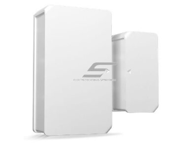 Išmanus | belaidis durų | langų atidarymo magnetinis jutiklis | daviklis | baltas | Wi-Fi | ZigBee | SONOFF | SNZB-04 | 6920075776126 Išmanus | belaidis durų | langų atidarymo magnetinis jutiklis | daviklis | baltas | Wi-Fi | ZigBee | SONOFF | SNZB-04 | 6920075776126