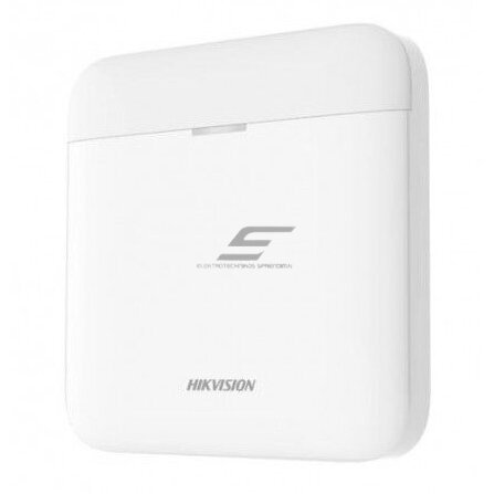 Inteligentny | Bezprzewodowy repeater sygnału | 100-240VAC | RF 868MHz | Biały | Hikvision DS-PR1-WE AX PRO Inteligentny | Bezprzewodowy repeater sygnału | 100-240VAC | RF 868MHz | Biały | Hikvision DS-PR1-WE AX PRO