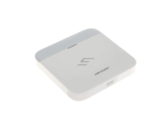Išmanus | belaidis signalo kartotuvas | 100-240VAC | RF 868MHz | baltas | Hikvision DS-PR1-WE AX PRO 1