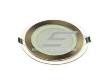 LED panelė | 18W | 230V | 3000-4000K | 55-65lm/W | Ø200x35mm | apvali | dalinai įleidžiama | IP20 | CYBLE | 4779041460208 2 LED panelė | 18W | 230V | 3000-4000K | 55-65lm/W | Ø200x35mm | apvali | dalinai įleidžiama | IP20 | CYBLE | 4779041460208 2