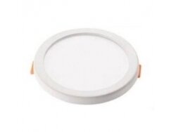 LED panelė | 15W | 230V | 2500-4500K | 50-55lm/W | Ø175x20mm | apvali | dalinai įleidžiama | IP20 | ADJUSTABLE | 4779041469041 2 LED panelė | 15W | 230V | 2500-4500K | 50-55lm/W | Ø175x20mm | apvali | dalinai įleidžiama | IP20 | ADJUSTABLE | 4779041469041 2