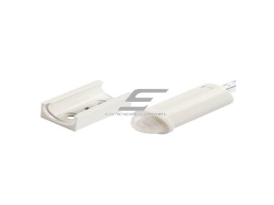 Infroraudonųjų spindulių jutiklis | IR | 5V/12V/24V | 25W/60W/120W | 5A | 37x16x16mm | baltas | virštinkinis | T-20003 | 4772124004627 Infroraudonųjų spindulių jutiklis | IR | 5V/12V/24V | 25W/60W/120W | 5A | 37x16x16mm | baltas | virštinkinis | T-20003 | 4772124004627